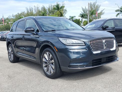 Certified 2022 Lincoln Corsair Reserve image 25