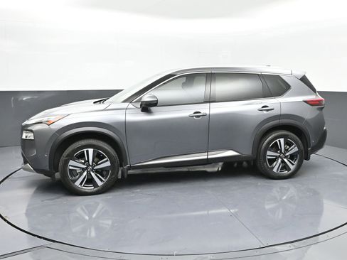 Used 2023 Nissan Rogue Platinum w/ Platinum Premium Package image 29