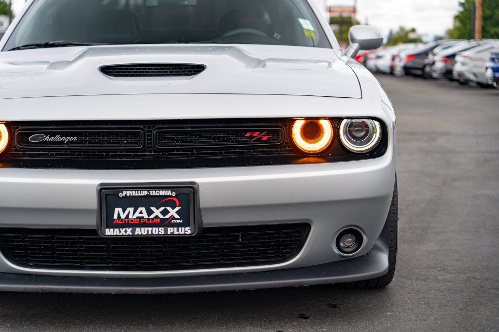 Used 2021 Dodge Challenger R/T Scat Pack RWD image 5