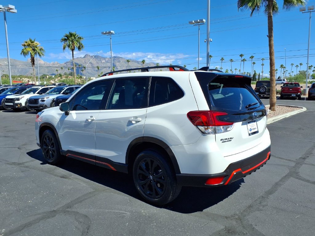 Used 2024 Subaru Forester Sport AWD/4WD image 12