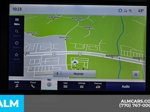 Used 2024 Ford Bronco Black Diamond image 36