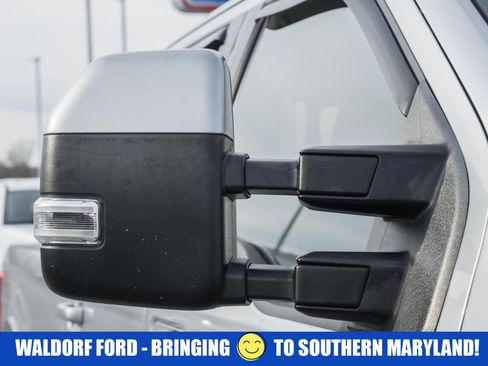 Certified 2022 Ford F250 Lariat w/ Lariat Ultimate Package image 15