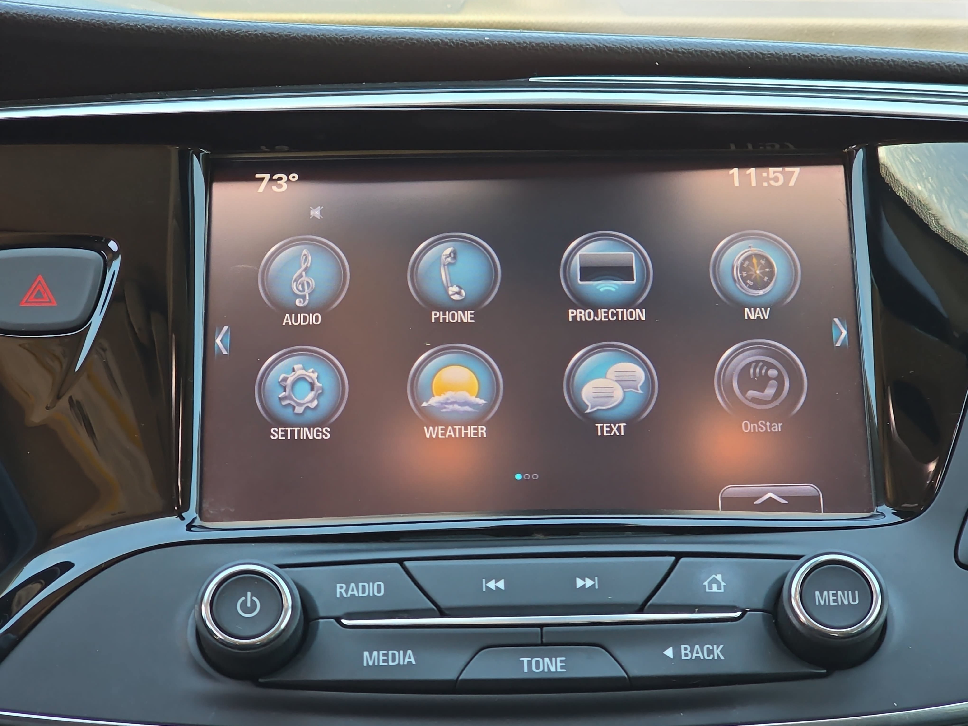 Used 2017 Buick Envision Premium w/ Driver Confidence Package AWD/4WD image 21