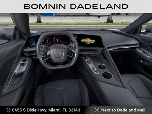 New 2026 Chevrolet Corvette Stingray Coupe w/ 1LT image 15