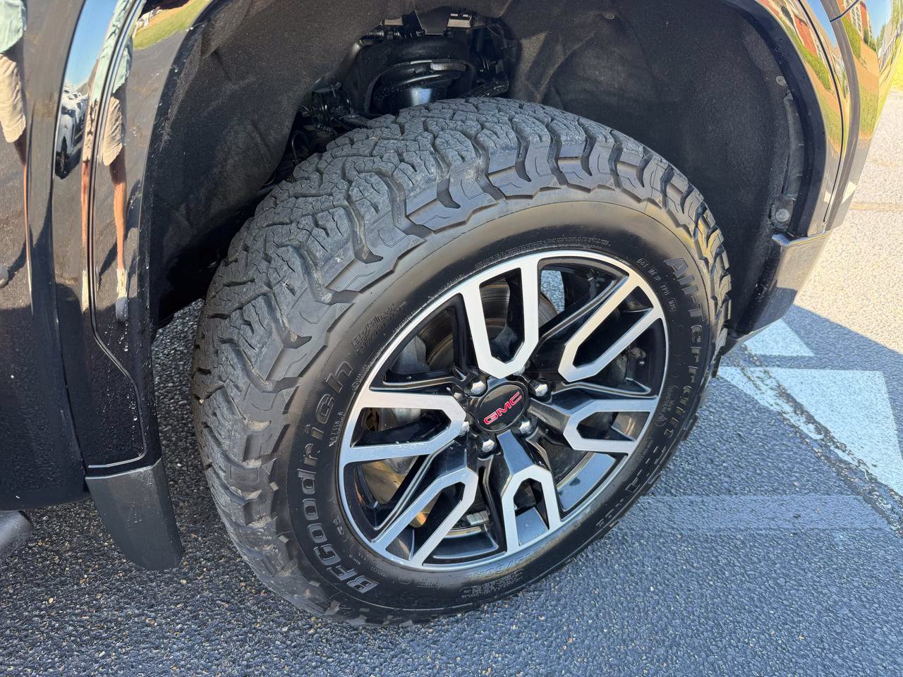 Used 2019 GMC Sierra 1500 AT4 w/ AT4 Premium Package AWD/4WD image 28