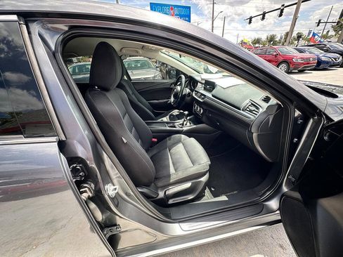 Used 2016 MAZDA MAZDA6 Sport FWD image 9
