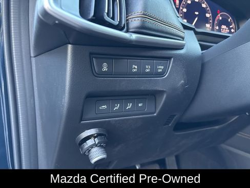 Certified 2025 MAZDA CX-90 3.3 Turbo w/ Premium Plus Pkg image 30