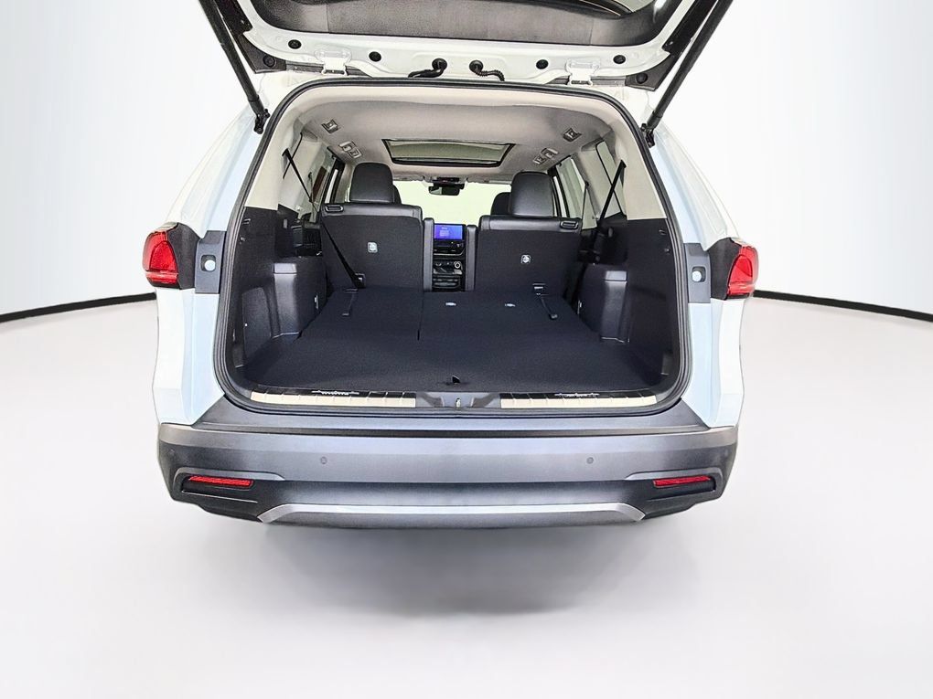 New 2026 Toyota Grand Highlander AWD Hybrid image 25