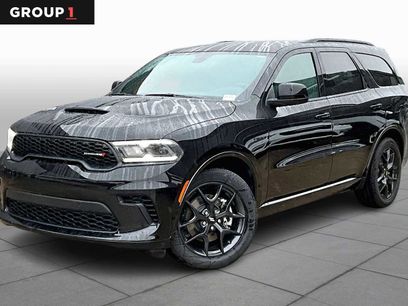 New 2026 Dodge Durango GT