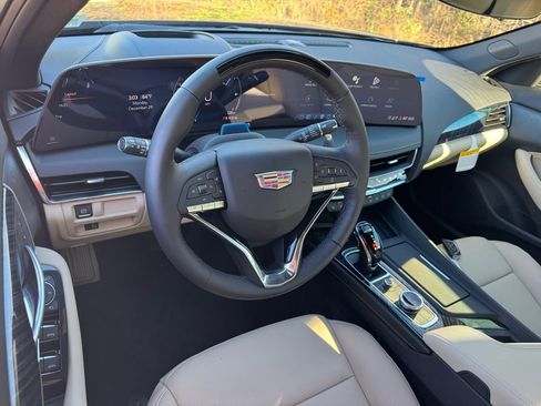 New 2026 Cadillac CT5 Premium Luxury w/ Technology Package image 3
