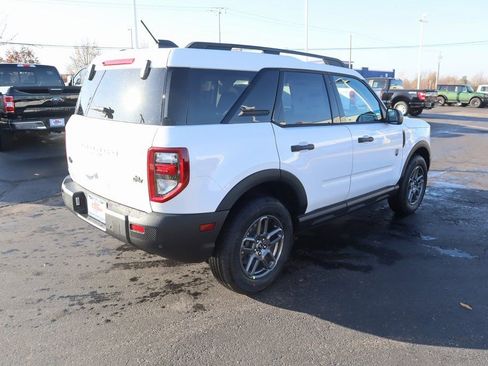 New 2025 Ford Bronco Sport Big Bend w/ Convenience Package image 20