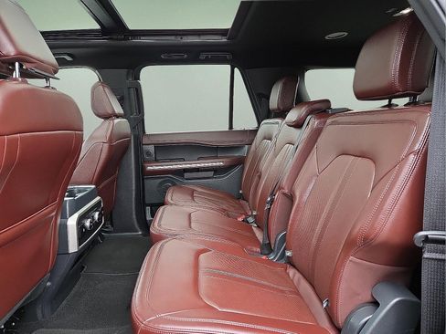 Certified 2024 Ford Expedition Max Limited image 11