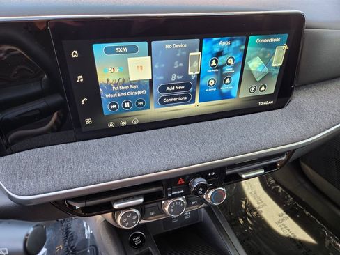 Certified 2026 Nissan Kicks S FWD image 26