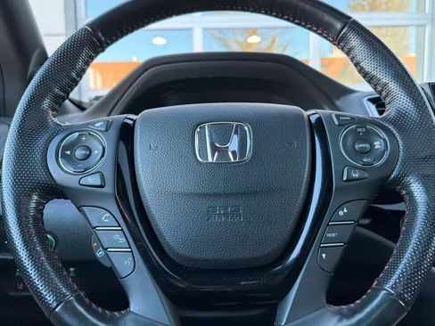 Certified 2023 Honda Ridgeline Black Edition image 23