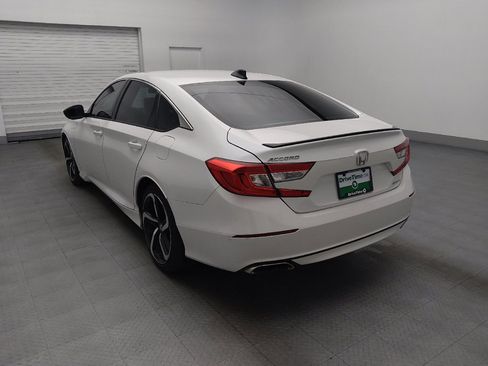 Used 2021 Honda Accord Sport image 5