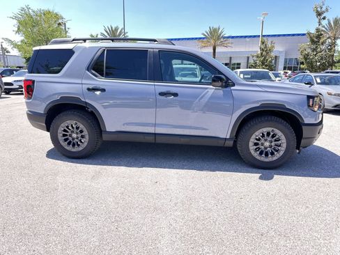 New 2026 Honda Passport TrailSport image 7