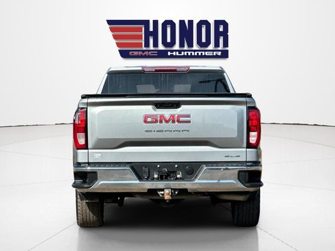 Used 2023 GMC Sierra 1500 SLE AWD/4WD image 5