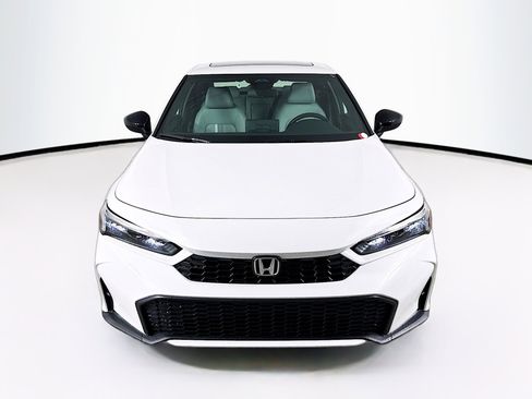 New 2026 Honda Civic Sport image 3