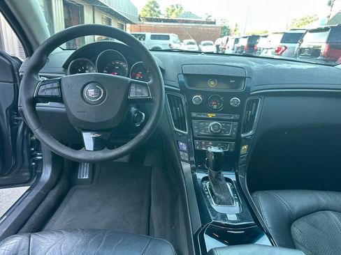 Used 2009 Cadillac CTS V RWD image 14