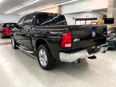 Used 2017 RAM 1500 Big Horn image 7