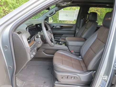 New 2026 Chevrolet Tahoe High Country image 25