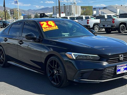 Used 2024 Honda Civic Sport image 3