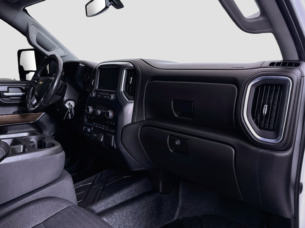 Used 2022 Chevrolet Silverado 2500 LT w/ Fleet Comfort Package AWD/4WD image 26