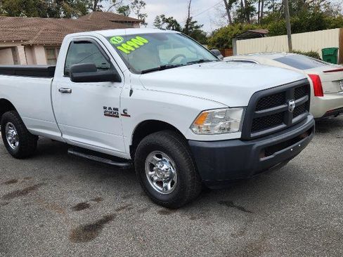 Used 2016 RAM 2500 Tradesman w/ Popular Equipment Group image 3