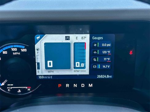 Used 2024 Ford Bronco Wildtrak image 25