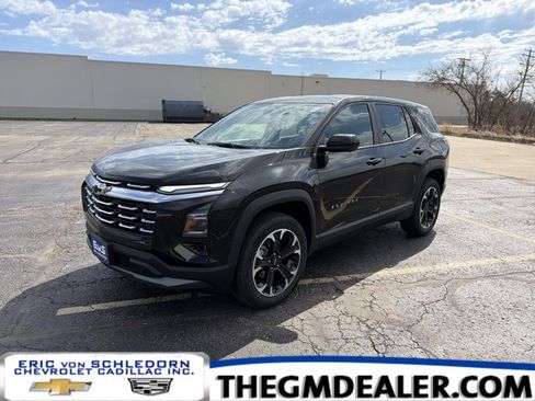 New 2026 Chevrolet Equinox LT image 1