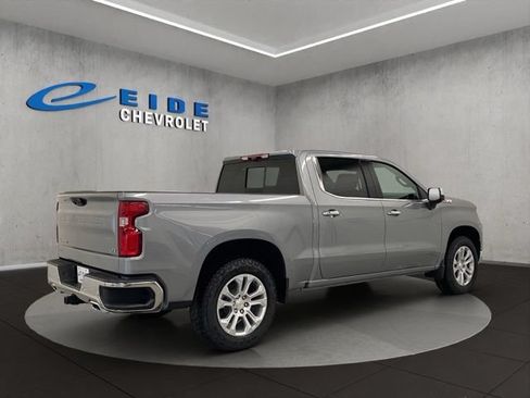New 2026 Chevrolet Silverado 1500 LTZ w/ Technology Package AWD/4WD image 8