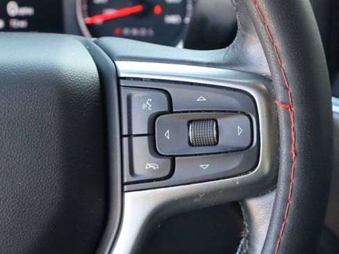 Used 2021 Chevrolet Silverado 1500 LT Trail Boss w/ Convenience Package II AWD/4WD image 13
