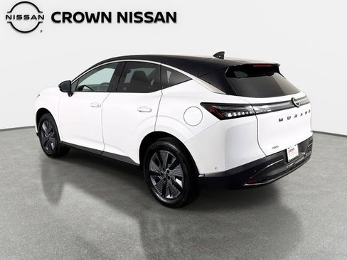 Certified 2025 Nissan Murano SL AWD/4WD image 8