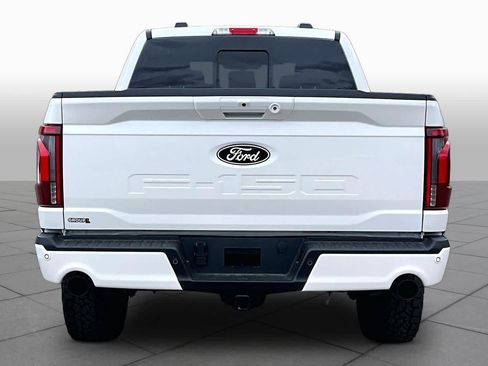 Used 2025 Ford F150 Lariat w/ Equipment Group 502A High AWD/4WD image 5