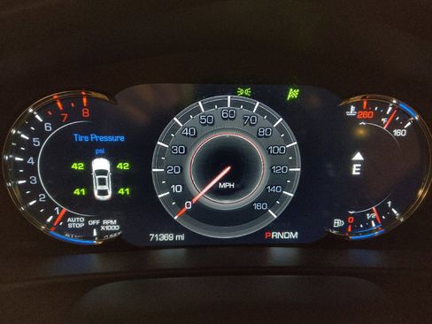 Used 2016 Cadillac CT6 Premium Luxury w/ Comfort Package AWD/4WD image 23
