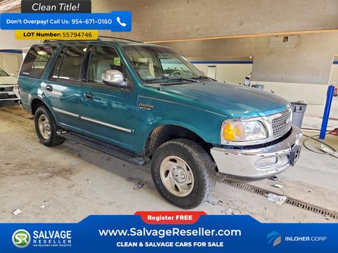 Used 1997 Ford Expedition 4WD image 5