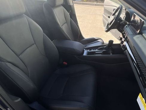 New 2025 Honda Accord EX-L image 25
