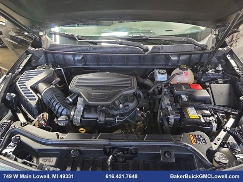 Used 2019 Cadillac XT5 Luxury image 31