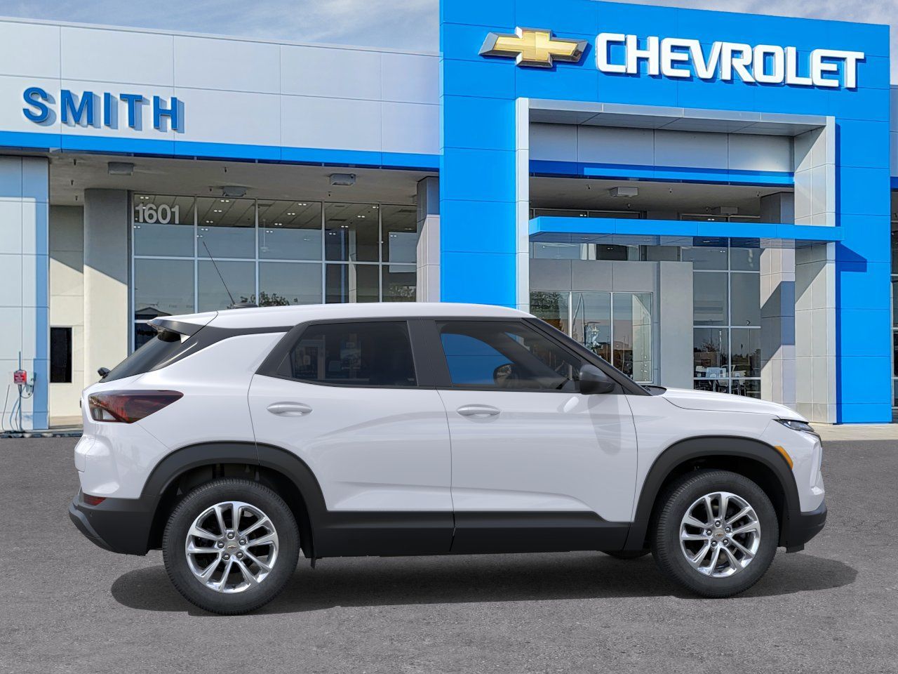 New 2026 Chevrolet TrailBlazer LS w/ LS Convenience Package FWD image 29