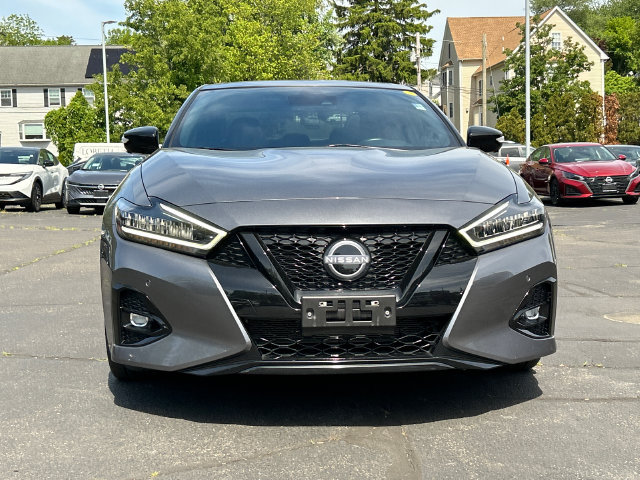 Certified 2023 Nissan Maxima SR w/ Sport Mat Group FWD image 7