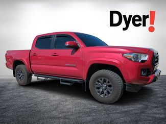 Used 2023 Toyota Tacoma SR5 AWD/4WD video 1