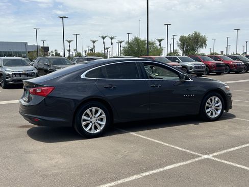 Certified 2023 Chevrolet Malibu LT FWD image 4