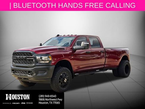 Used 2024 RAM 3500 Tradesman AWD/4WD image 9