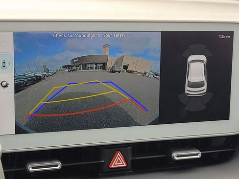 Certified 2024 Hyundai Ioniq 5 SEL image 28