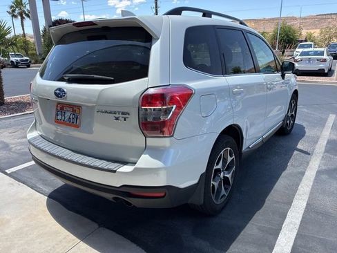 Used 2016 Subaru Forester 2.0XT Touring w/ Eyesight & Navigation System AWD/4WD image 3