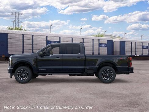 New 2026 Ford F250 Platinum AWD/4WD image 3