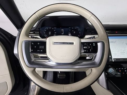 Used 2023 Land Rover Range Rover SE AWD/4WD image 30