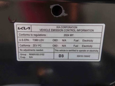 Used 2024 Kia EV6 Light image 27