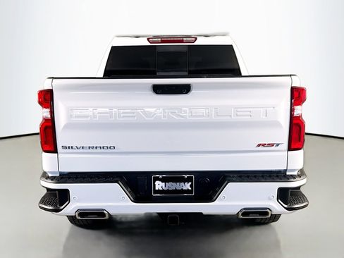 Used 2025 Chevrolet Silverado 1500 RST w/ Convenience Package II AWD/4WD image 6