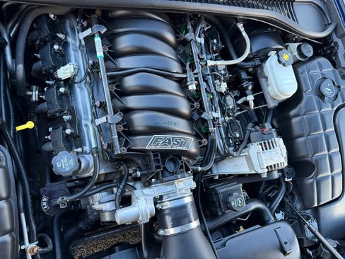 Used 2004 Chevrolet Corvette Z06 w/ Z06 Preferred Equipment Group RWD image 42